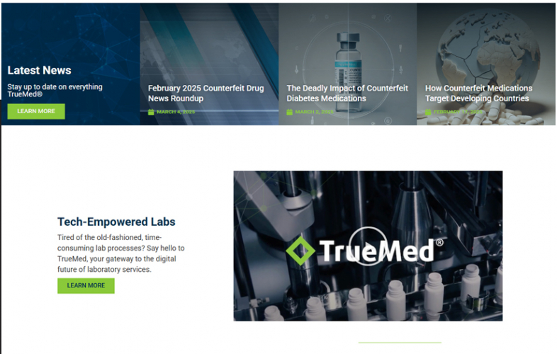 TrueMed screenshot 3