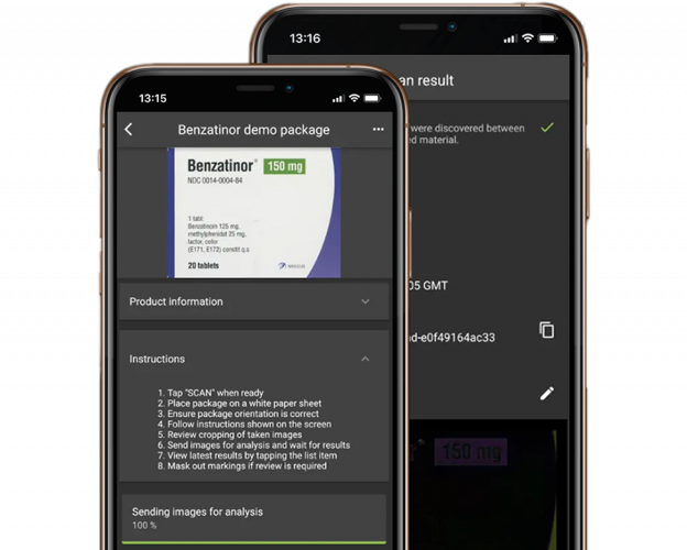 TrueMed Mobile screenshot 1