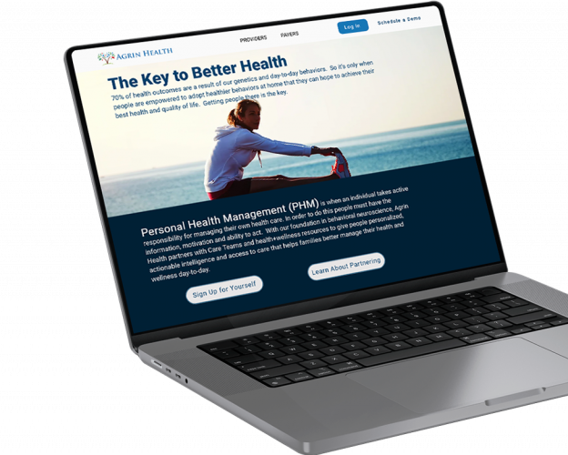 Agrin Health screenshot 1