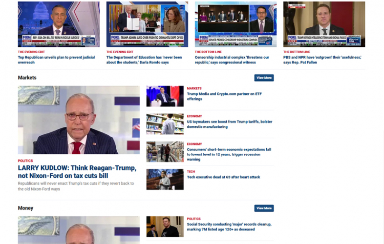 Fox Business screenshot 4