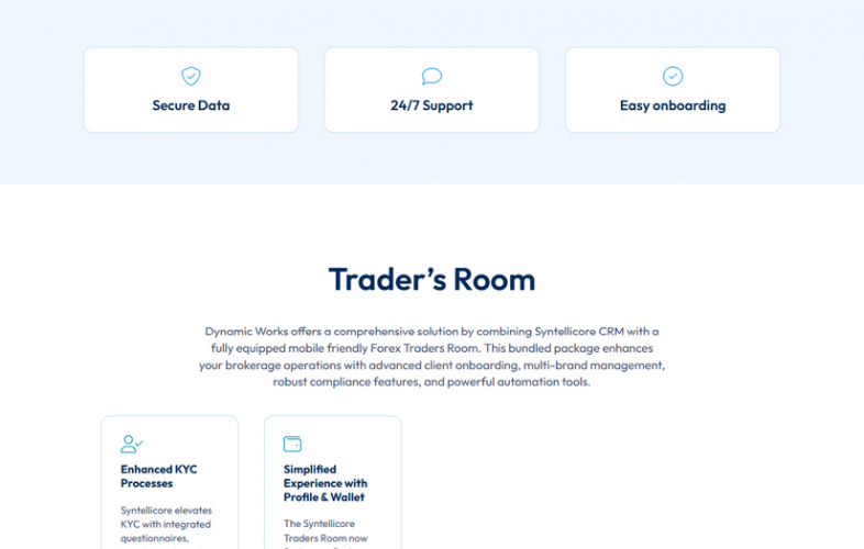 Syntellicore screenshot 4