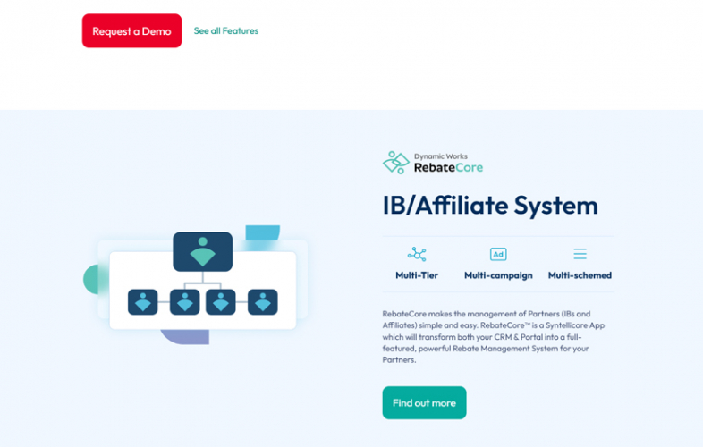 Syntellicore screenshot 1