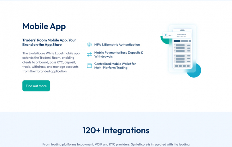 Syntellicore screenshot 3