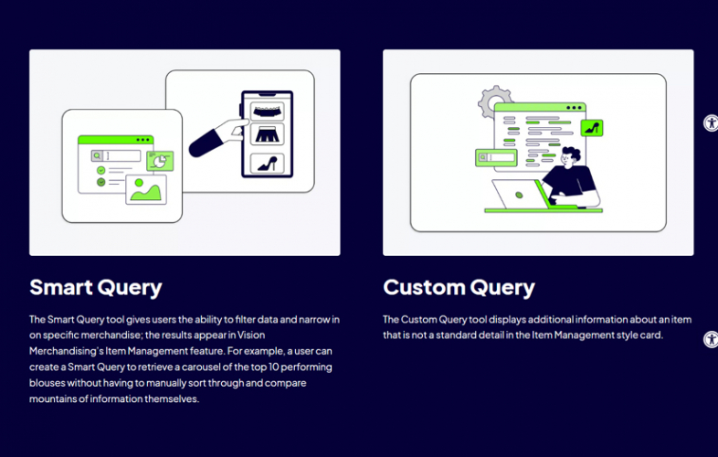 Vision Central Portal screenshot 3
