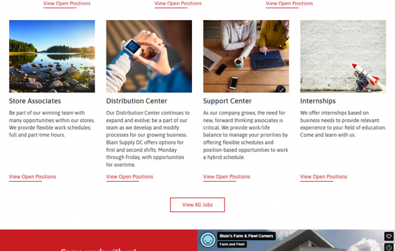 Blain's Farm and Fleet screenshot 1