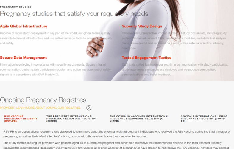 Corevitas screenshot 4