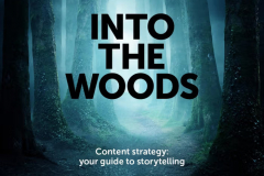 INTO THE WOODS
