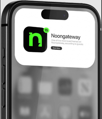 Noon Gateaway – Private Trust Management & Trading Platform screenshot 1