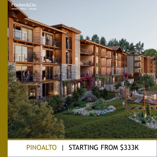 Pino Alto Boquete screenshot 2