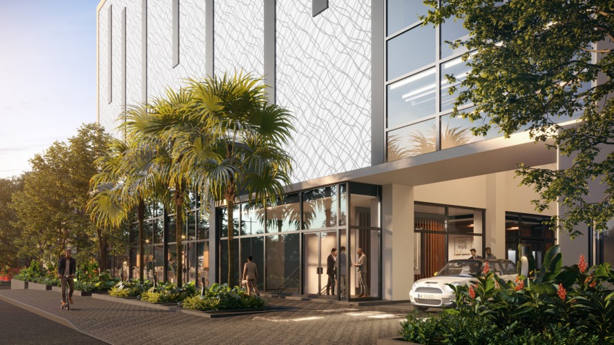 The HUB San Francisco Panama screenshot 1