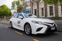 Blue Star Taxis – Review Tracker System