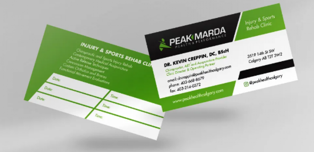 Peak Health & Performance screenshot 1