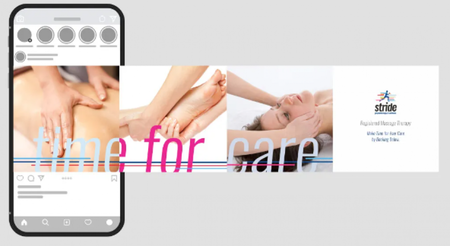 Stride Physiotherapy screenshot 1