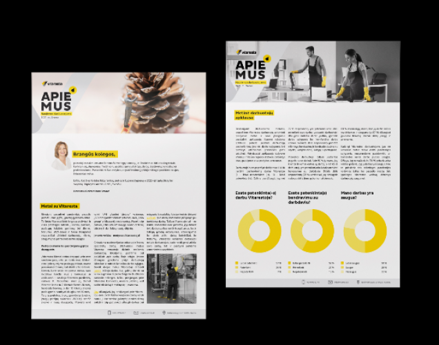 Vitaresta screenshot 2