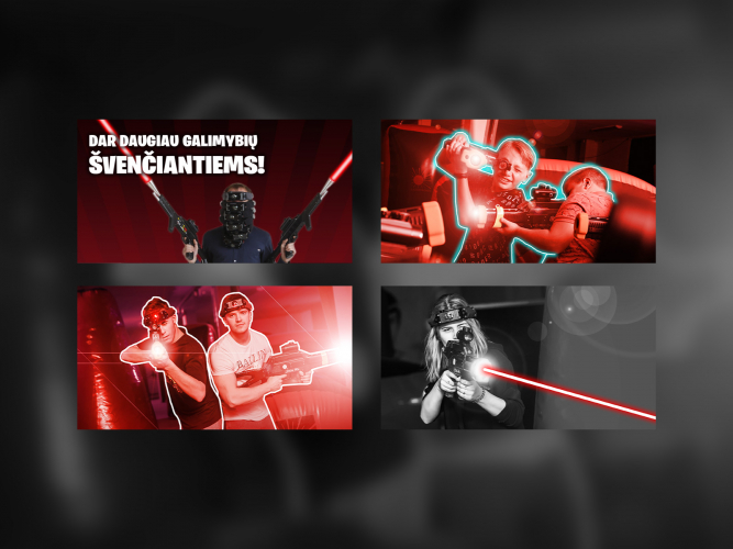 Lazertronas screenshot 1