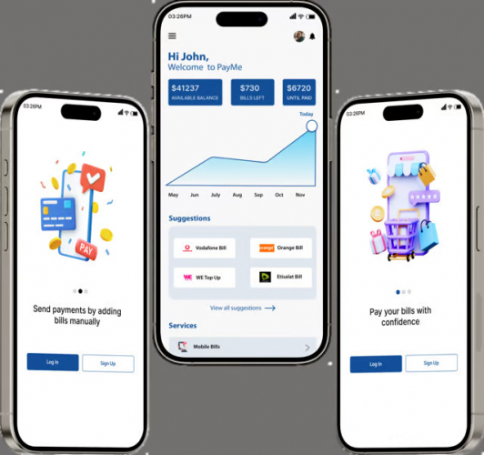 Streamlining Global Payments: Introducing PayMe screenshot 1
