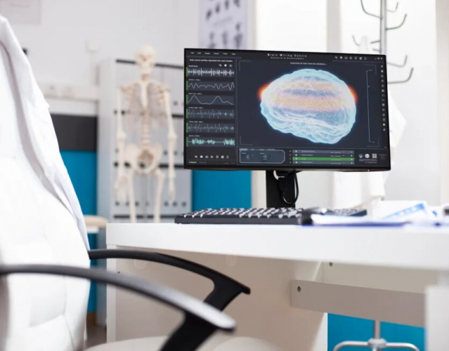 Parkinson’s Disease Monitoring System screenshot 1