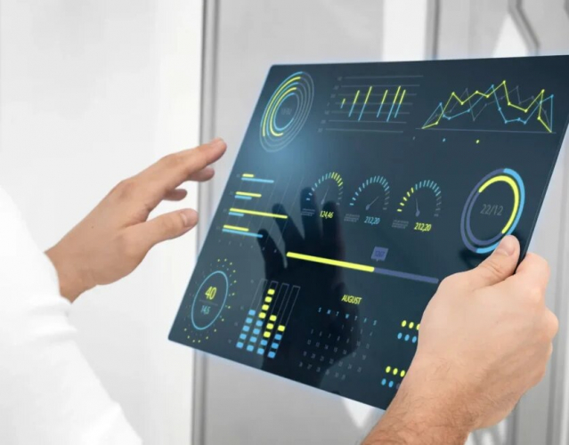 Intelligent Fleet Management for Transportation screenshot 1