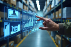 AI-Driven Supply Chain Optimization for Transportation