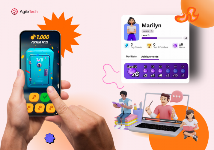 How Leveraging Telegram Mini Apps Helps an Educational Platform Engage 1000+ Users screenshot 3