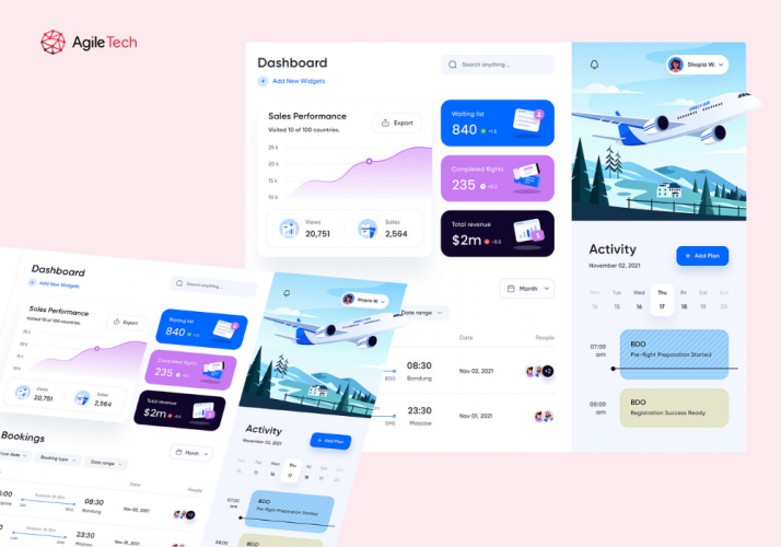 Development of a Major Airline’s Flight Booking App for Enhanced Customer Experience screenshot 4