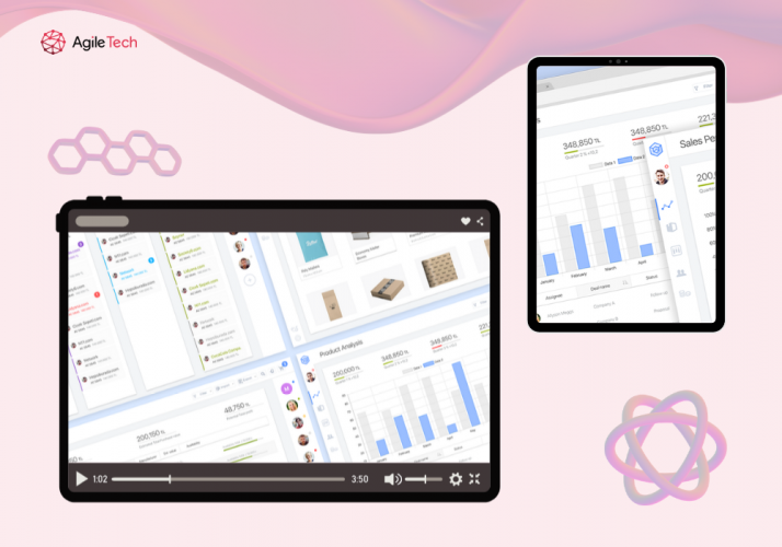 Optimizing Operations: AgileTech’s SCM Solution for a Leading Supermarket screenshot 3