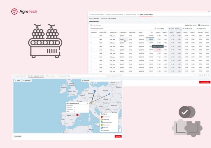 Blockchain-Powered SCM: Revolutionizing Wine Supply Chain Transparency and Trust screenshot 1