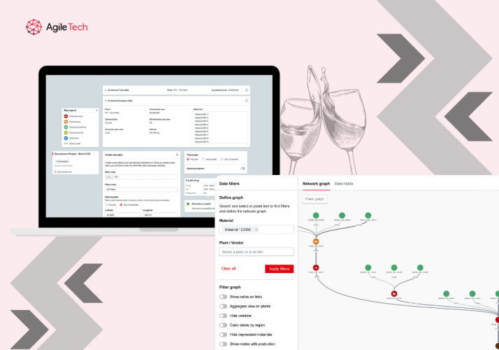 Blockchain-Powered SCM: Revolutionizing Wine Supply Chain Transparency and Trust screenshot 2