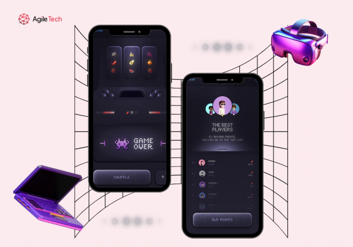 Gaining 30.000 Trades by Employing TON Blockchain Games: Gaming Studio Success Story screenshot 3