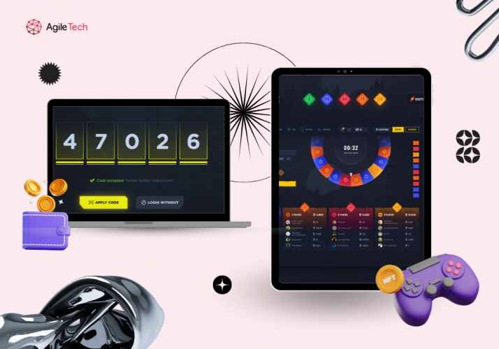 Gaining 30.000 Trades by Employing TON Blockchain Games: Gaming Studio Success Story screenshot 1