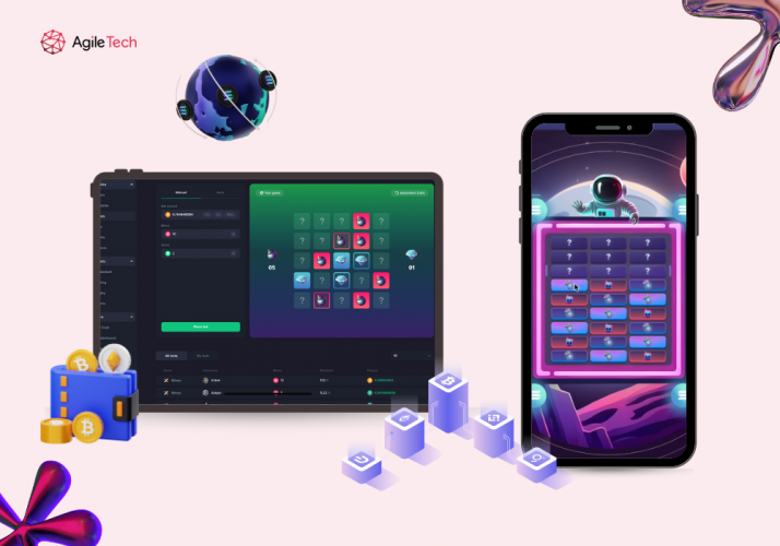 Gaining 30.000 Trades by Employing TON Blockchain Games: Gaming Studio Success Story screenshot 2