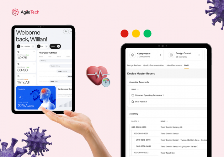 Securing 100% Data Integrity for Wearable Medical Devices with Advanced Pipelines screenshot 2