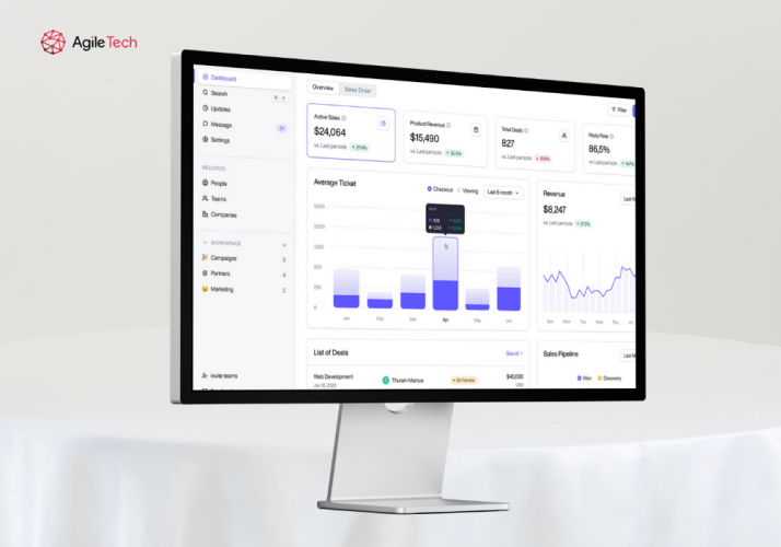 Achieving 60% Faster Deliveries with Seamless Restaurant POS System Integration screenshot 2