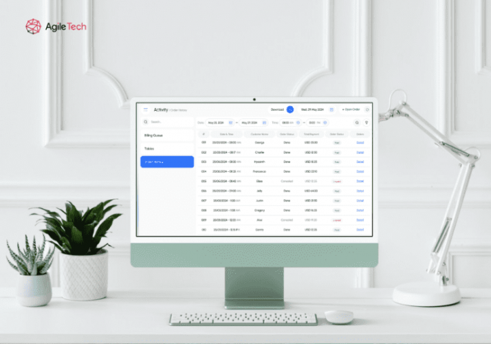 Achieving 60% Faster Deliveries with Seamless Restaurant POS System Integration screenshot 1