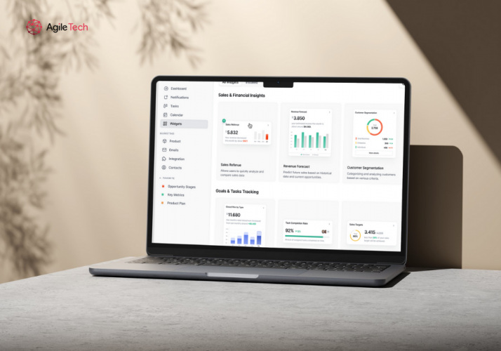30% Revenue Growth: The Power of a Tailored Restaurant CRM System screenshot 1