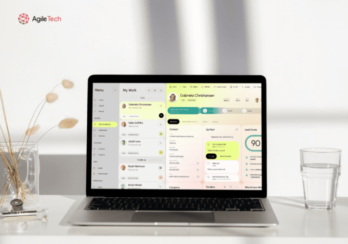 30% Revenue Growth: The Power of a Tailored Restaurant CRM System screenshot 2