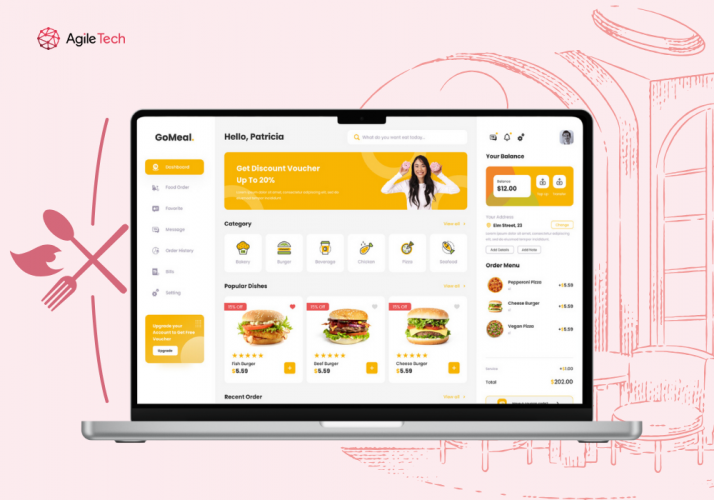 Driving 70% Sales Growth and Customer Retention with an Advanced Online Ordering System screenshot 2