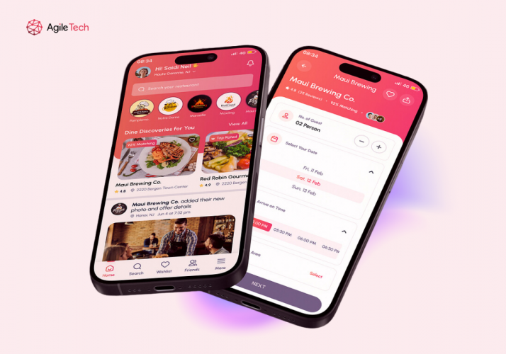 Driving 70% Sales Growth and Customer Retention with an Advanced Online Ordering System screenshot 1