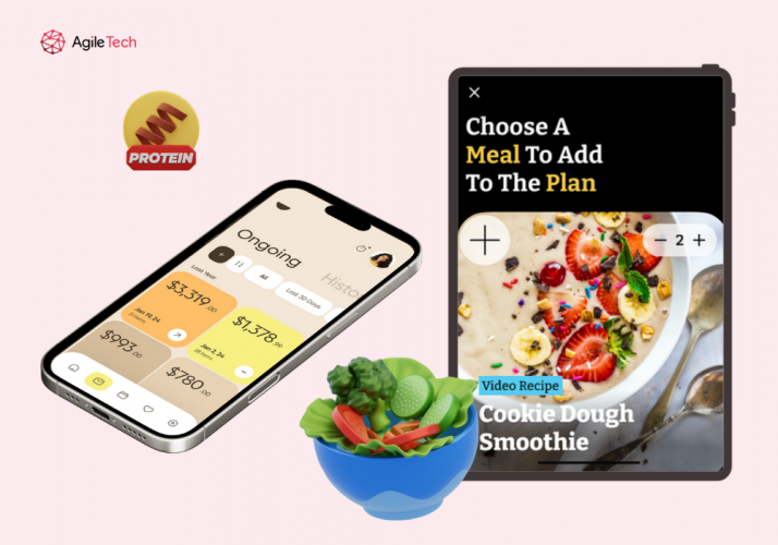 30% Growth in Meal Plan Purchase: Revolutionizing Meal Tracking App for the Wellness Industry screenshot 1