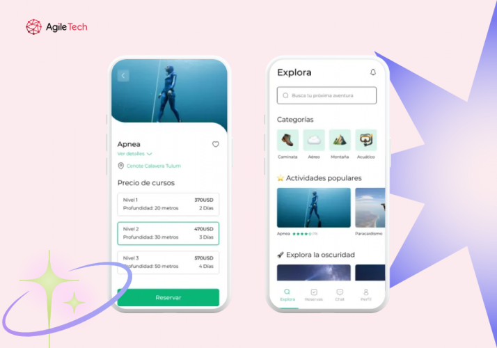 Boosting User Engagement by 70% with a Game-Changing Activity Booking App screenshot 3