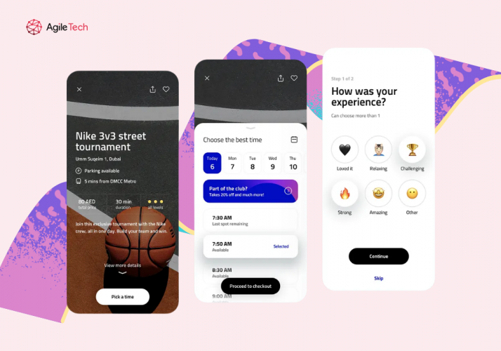 Boosting User Engagement by 70% with a Game-Changing Activity Booking App screenshot 1