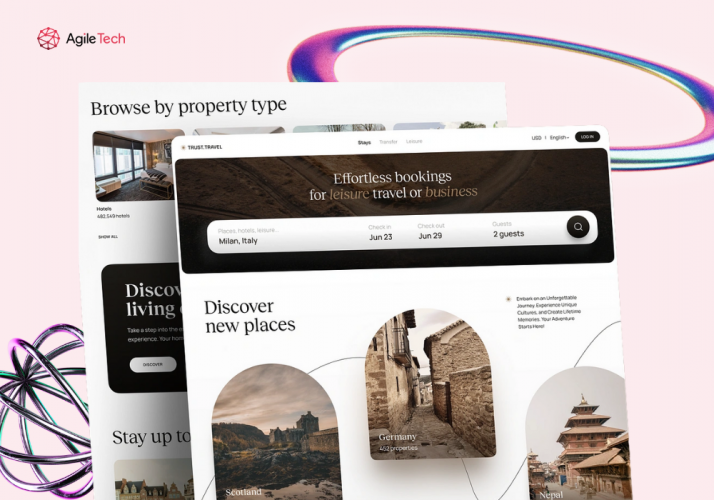 Best Web for Hotel Booking System Streamlines 10,000+ Reservations Monthly screenshot 3
