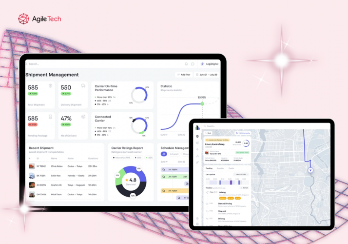Revolutionizing Urban Mobility by Building a Ride-Hailing Platform for 100,000+ Users screenshot 2