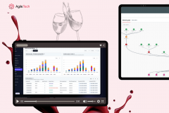 Blockchain-Powered SCM: Revolutionizing Wine Supply Chain Transparency and Trust