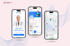 Boost Engagement by 85% with a Secure, Fast, and Reliable Doctor Appointment App