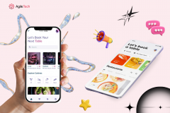 15% Revenue Growth and 50% Faster Checkouts with a Custom Restaurant Booking App