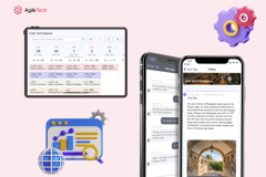 Unlocking 50% More Sales with Custom Travel Agent Software