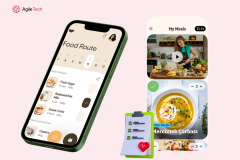 30% Growth in Meal Plan Purchase: Revolutionizing Meal Tracking App for the Wellness Industry
