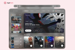 Revolutionizing Online Streaming Platform for 1 Million+ Users with Seamless Design and Integration