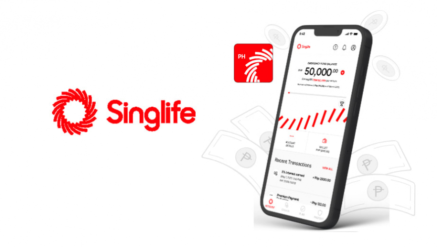 Singlife screenshot 1